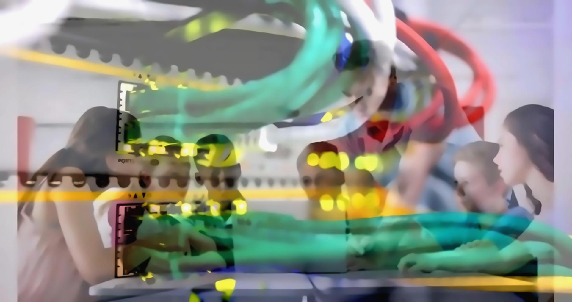 Early blockchain consultation session