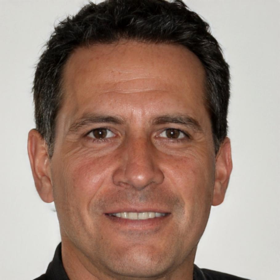 Professional headshot of Aleksander Nordström